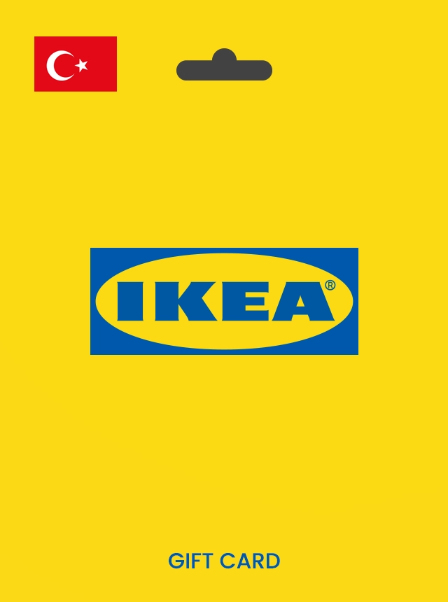 IKEA Gift Card Turkey