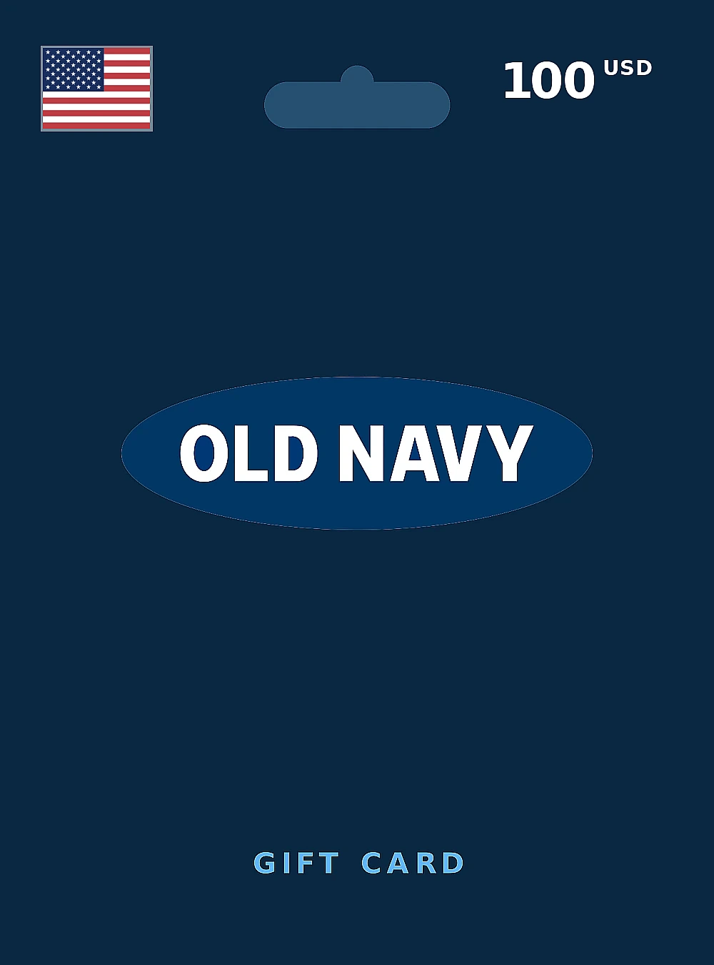 Old Navy Gift Card 100 USD UNITED STATES