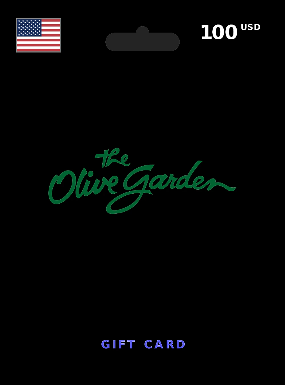 Olive Garden Gift Card 100 USD UNITED STATES