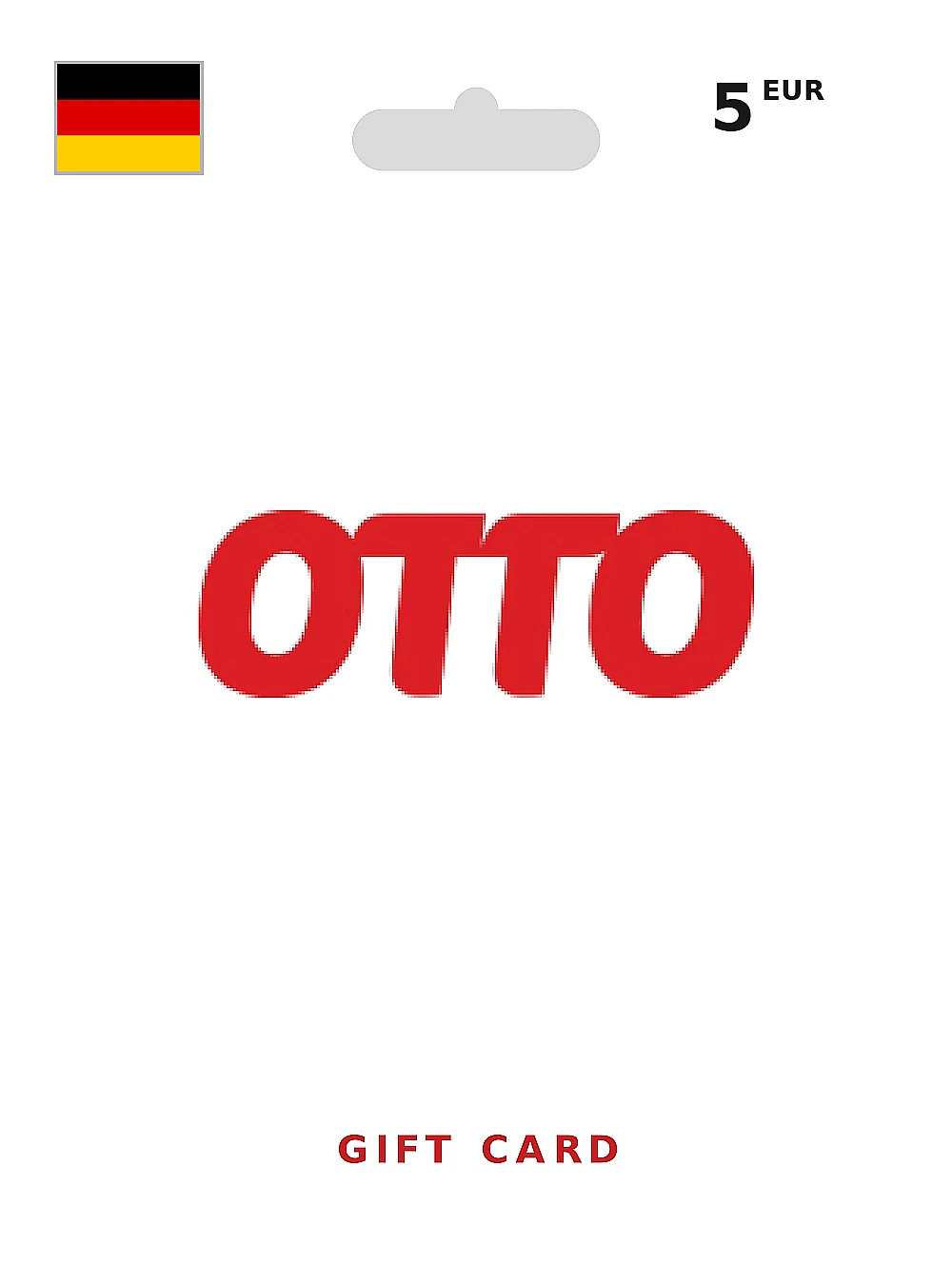 Otto Gift Card 5 EUR GERMANY