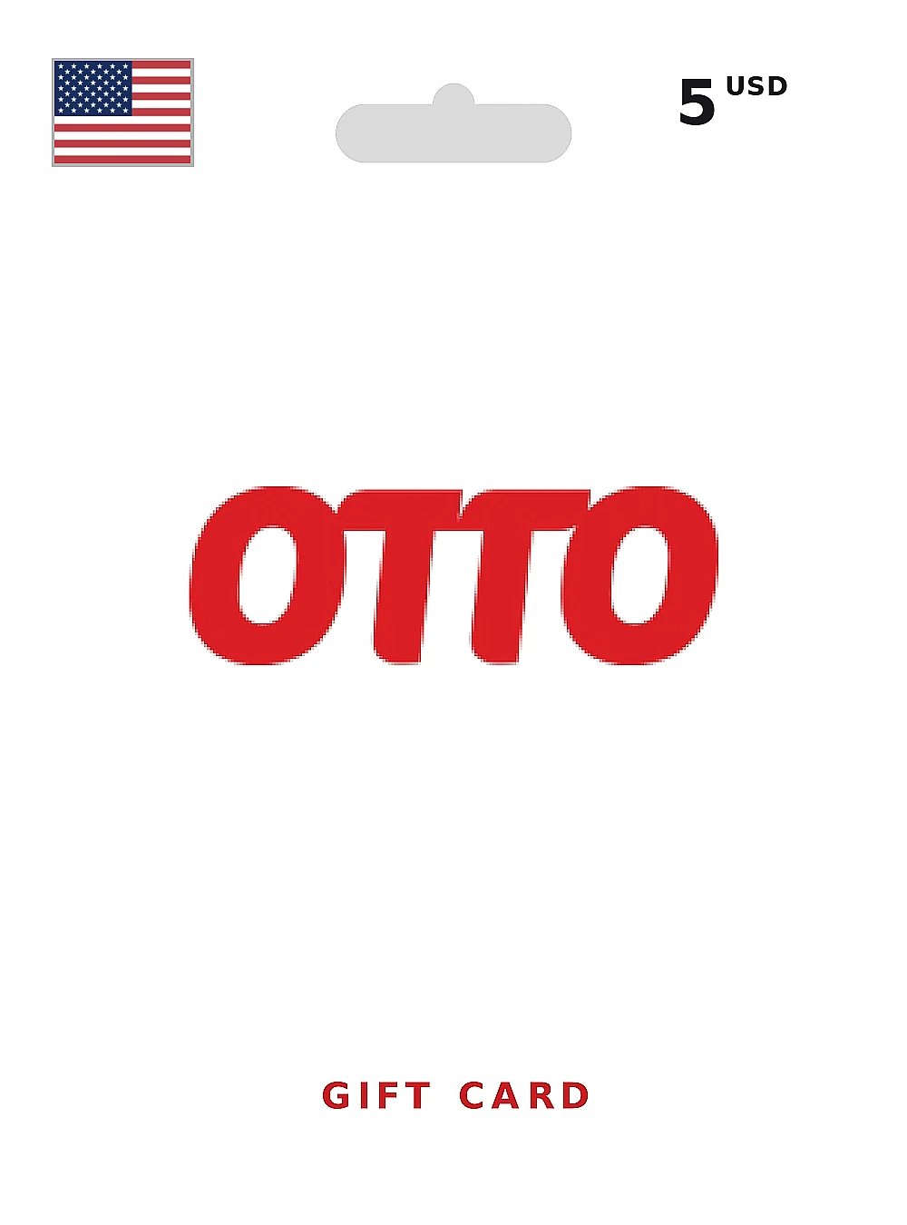 Grotto Gift Card 5 USD UNITED STATES