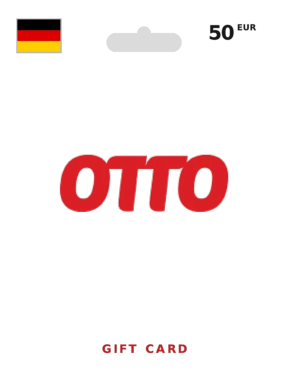 Otto Gift Card 50 EUR GERMANY