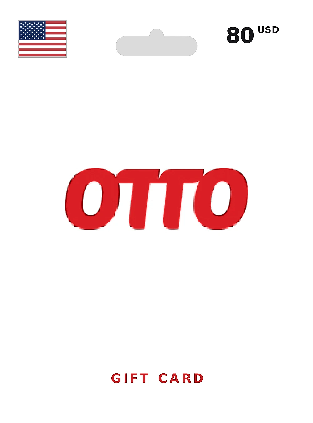Grotto Gift Card 80 USD UNITED STATES