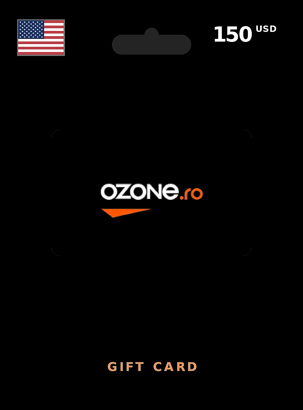 AutoZone Gift Card 150 USD UNITED STATES
