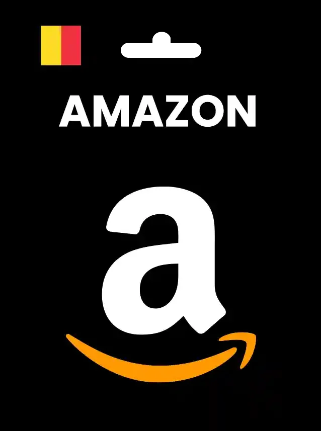 Amazon Gift Card Belgium 50€