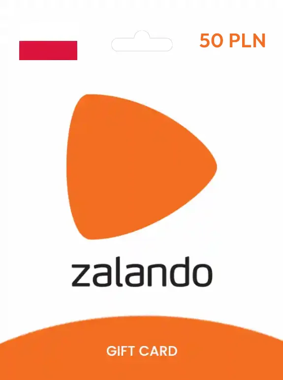 Zalando Gift Card POLAND 50 PLN