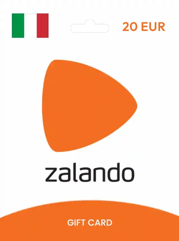Zalando Gift Card ITALY 20 EUR