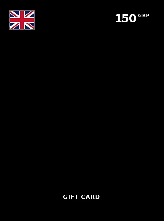Pandora Gift Card 150 GBP UNITED KINGDOM