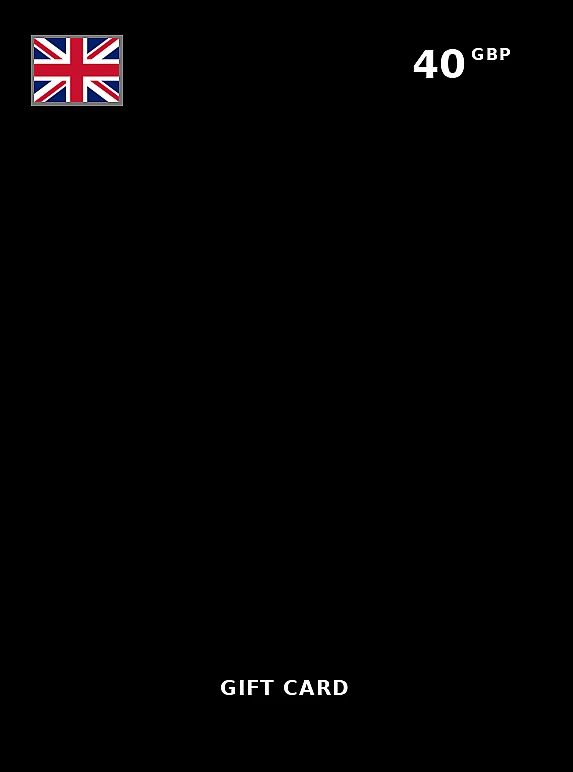 Pandora Gift Card 40 GBP UNITED KINGDOM