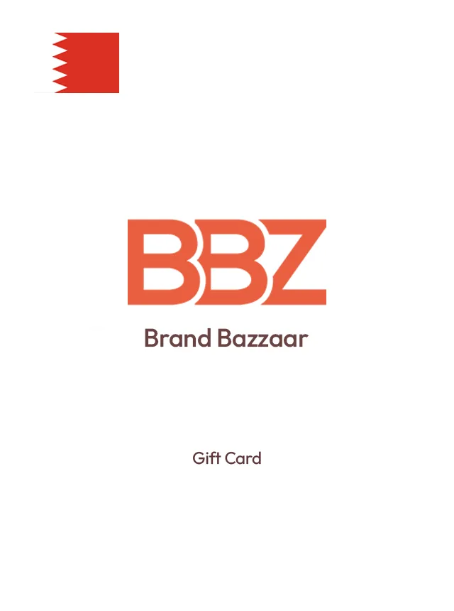Brand Bazzaar Gift Card 25 BHD BAHRAIN