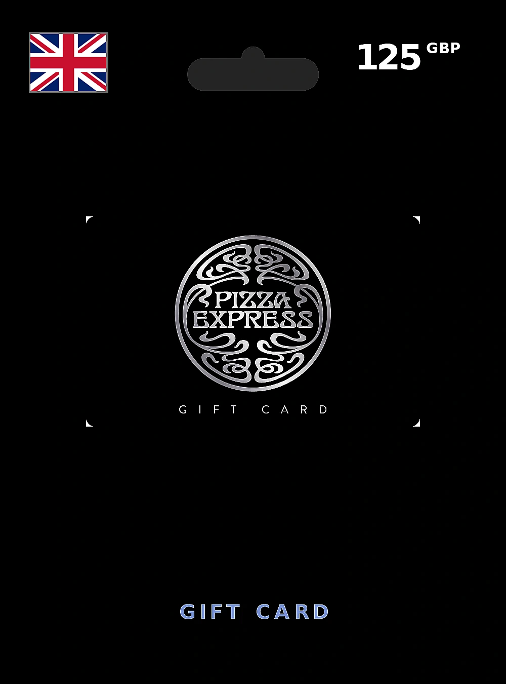 Pizza Express Gift Card 125 GBP UNITED KINGDOM
