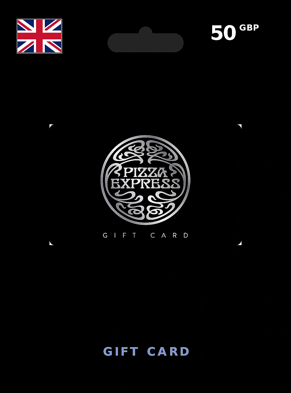 Pizza Express Gift Card 50 GBP UNITED KINGDOM