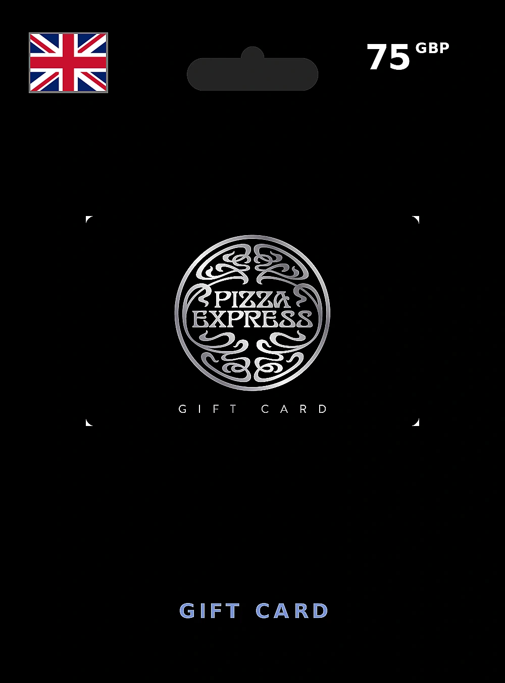 Pizza Express Gift Card 75 GBP UNITED KINGDOM