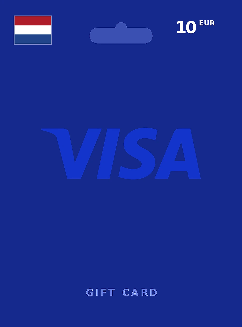Podium cadeaukaart Gift Card 10 EUR NETHERLANDS