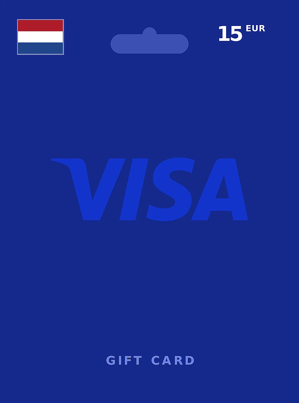 Podium cadeaukaart Gift Card 15 EUR NETHERLANDS