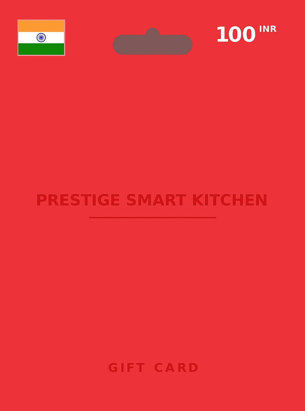 Prestige Smart Kitchen Gift Card 100 INR INDIA