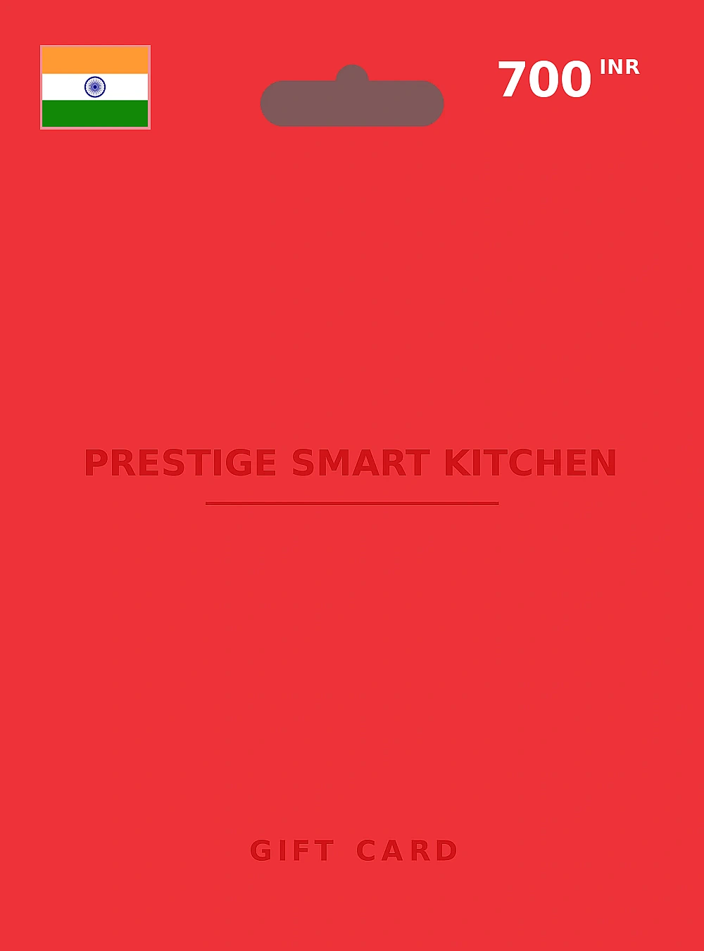 Prestige Smart Kitchen Gift Card 700 INR INDIA