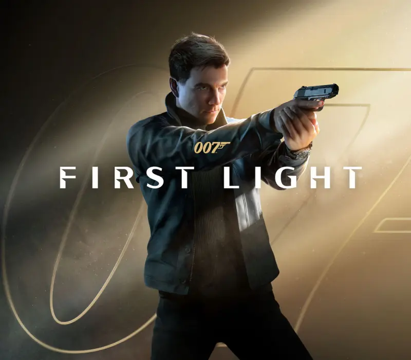 007 First Light AU PS5 CD Key