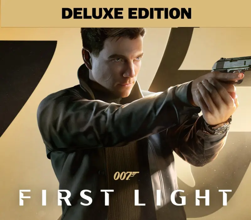 007 First Light Deluxe Edition EU Xbox Series X|S / PC CD Key