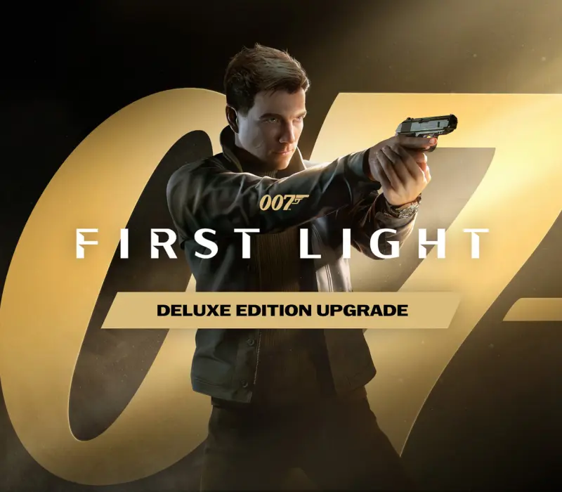 007 First Light - Deluxe Edition Upgrade DLC NA PC Steam CD Key