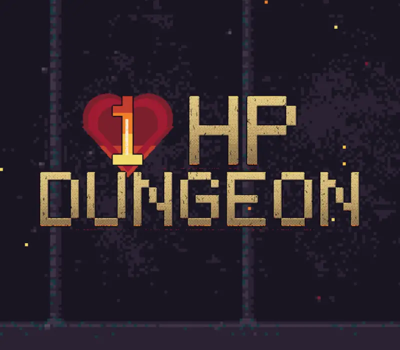 1 HP DUNGEON PC Steam CD Key