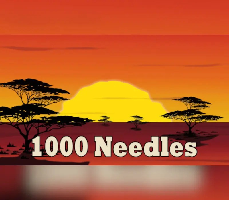 1000 Needles Steam CD Key
