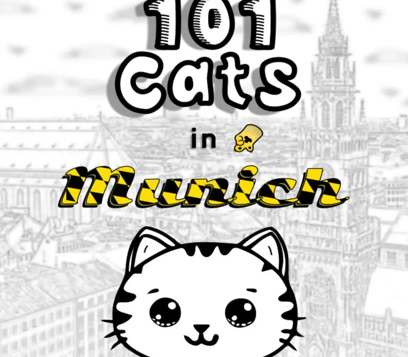 101 Cats in Munich PC Steam CD Key