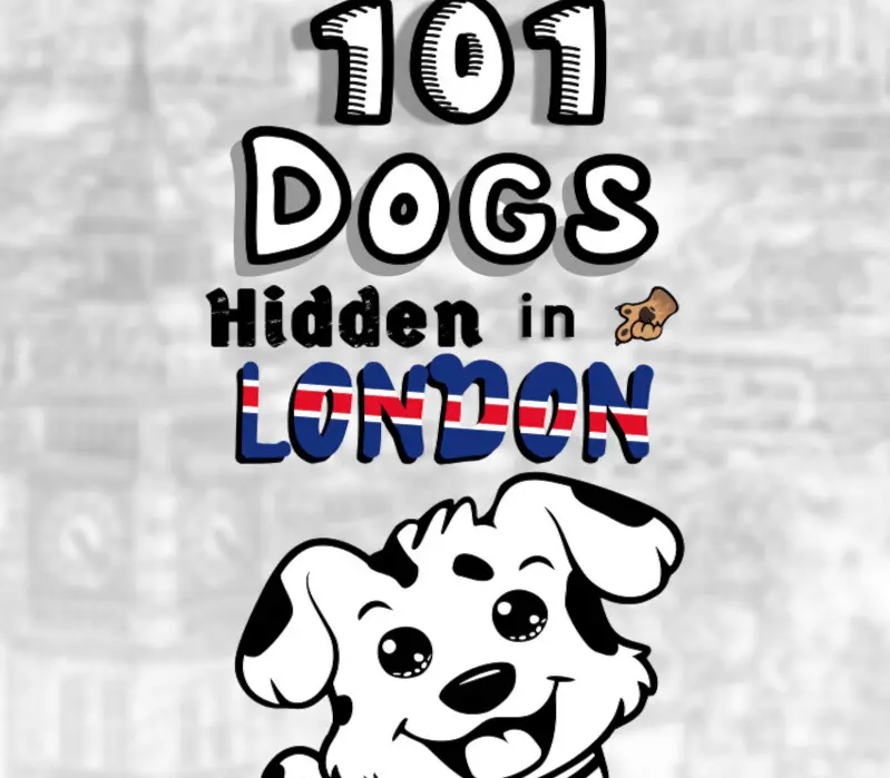 101 Dogs Hidden in London PC Steam CD Key