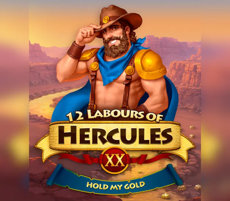 12 Labours of Hercules XX: Hold My Gold PC Steam CD Key