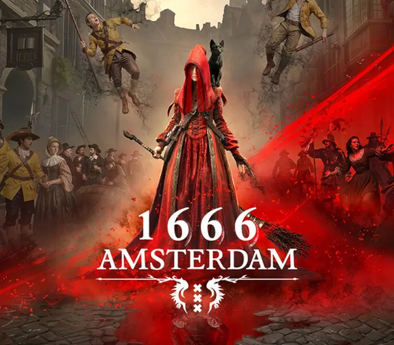 1666: Amsterdam PC Steam Altergift