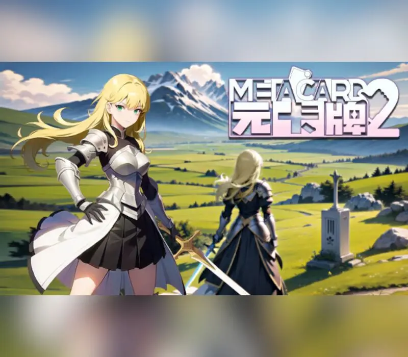 元卡牌2 / MetaCard2 PC Steam CD Key