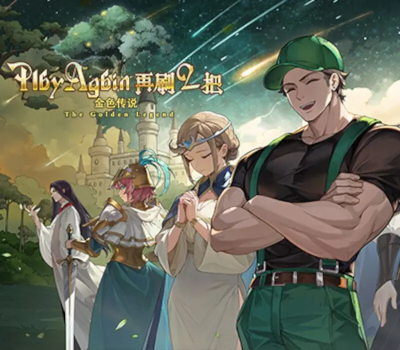 再刷一把2：金色传说 PC Steam CD Key