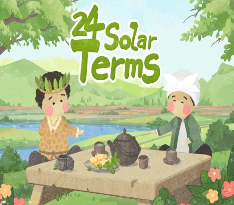 24 Solar Terms PC Steam CD Key