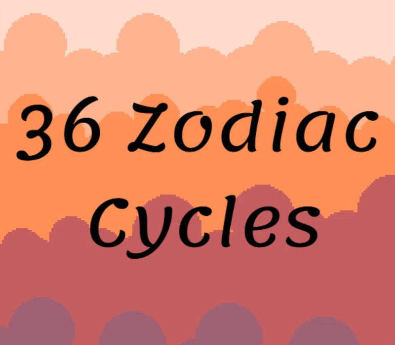 36 Zodiac Cycles PC Steam CD Key