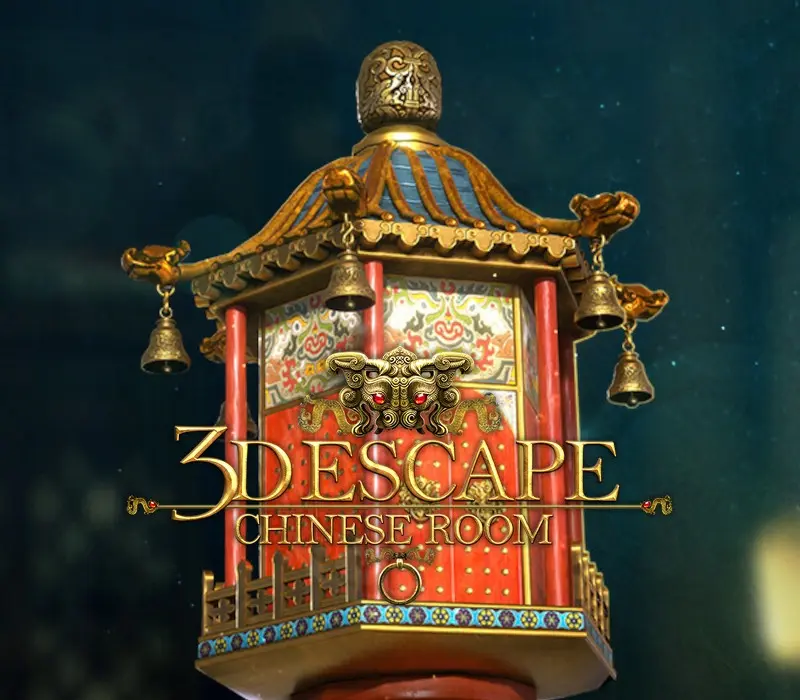 3D Escape: Chinese Room PC Steam CD Key
