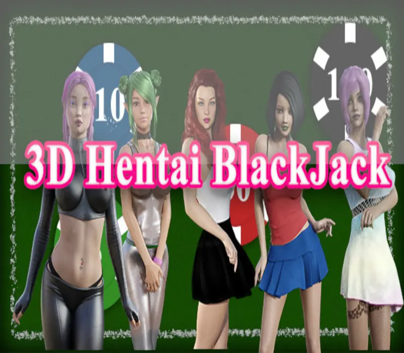 3D Hentai Blackjack PC Steam CD Key