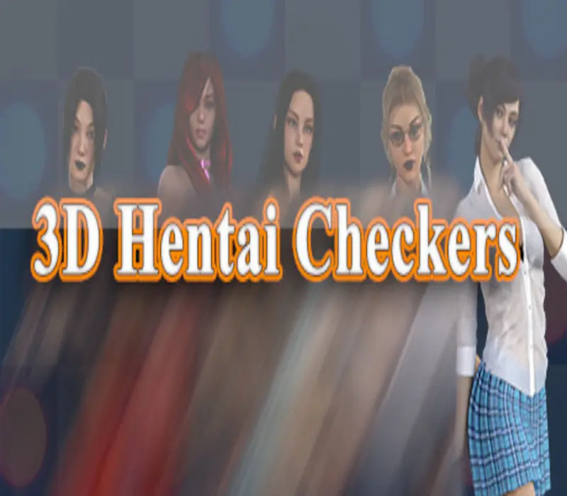 3D Hentai Checkers Steam CD Key