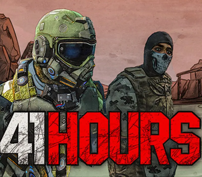 41 Hours EU XBOX One / Xbox Series X|S CD Key