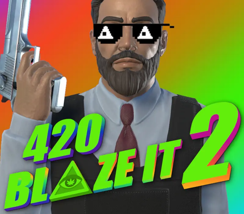 420BLAZEIT 2 PC Steam CD Key