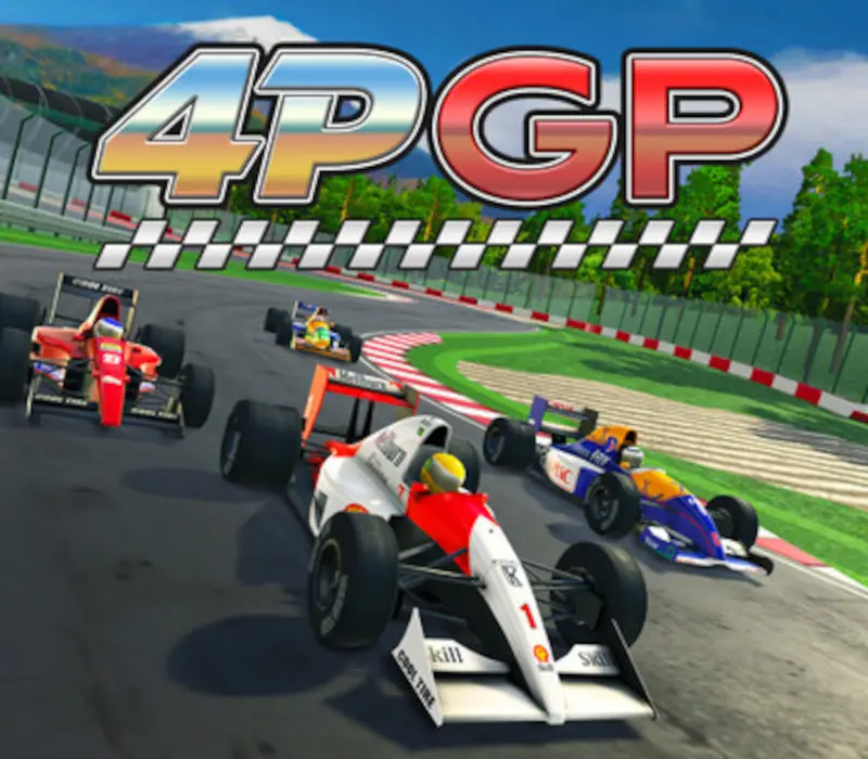 4PGP PC Steam CD Key