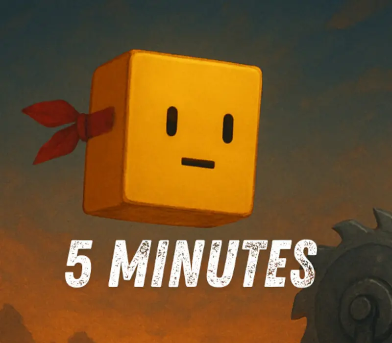 5 minutes - DLC 2 DLC PC Steam CD Key