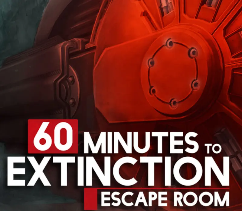 60 Minutes to Extinction: Escape Room PC GOG CD Key