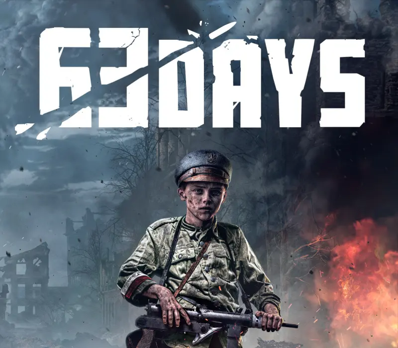 63 Days EU XBOX One / Xbox Series X|S CD Key