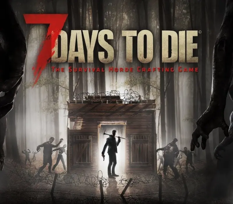 7 Days to Die Console Edition CA Xbox Series X|S CD Key