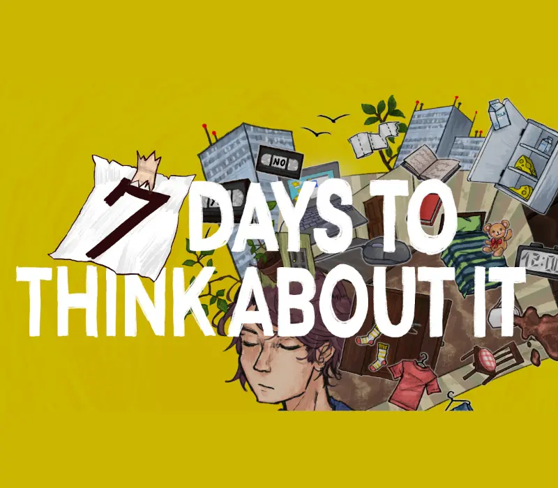 7 Days to Think About It PC Steam CD Key