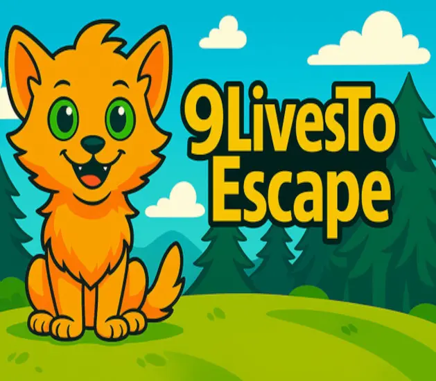 9 Lives To Escape PC Steam CD Key