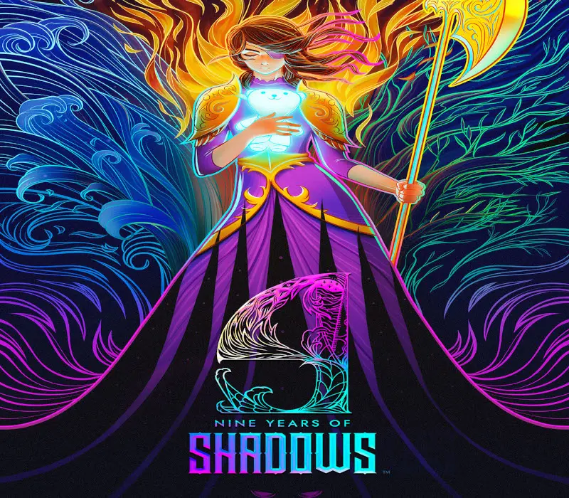 9 Years of Shadows EU PS4/PS5 CD Key