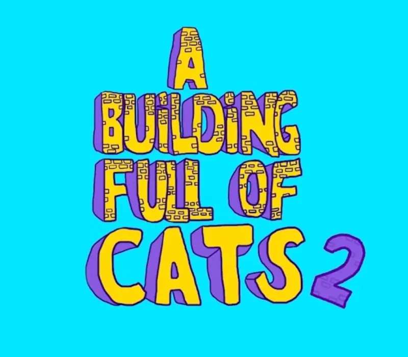 A Building Full of Cats 2 PC Steam CD Key
