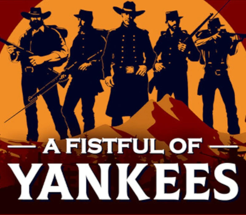 A Fistful Of Yankees PC Steam CD Key