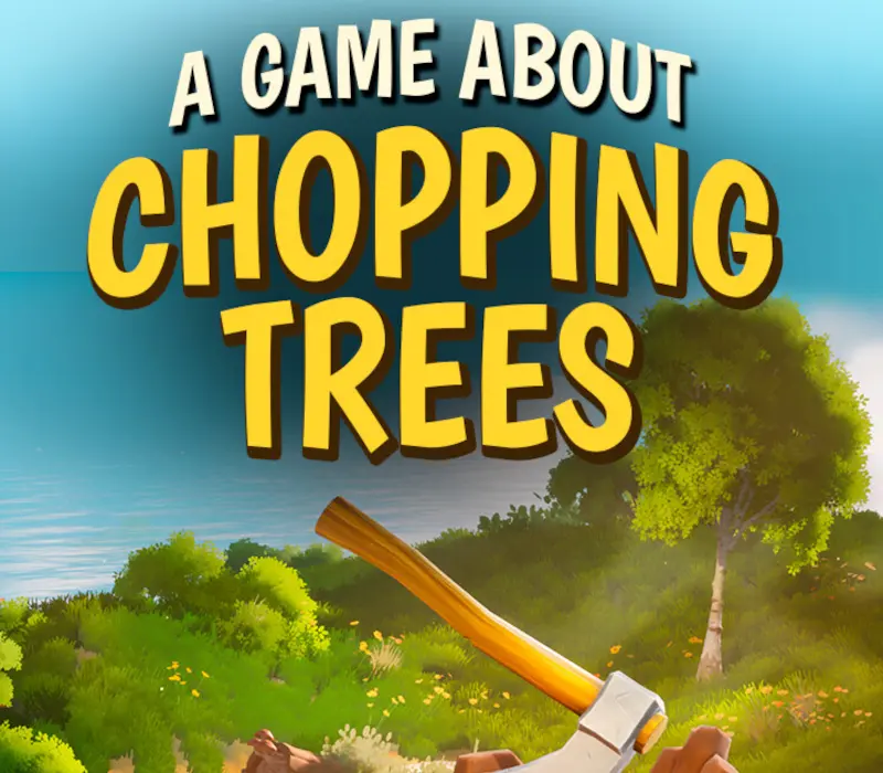 A Game About Chopping Trees PC Steam CD Key
